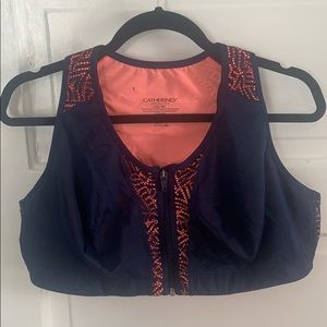 Catherine’s Sports bra